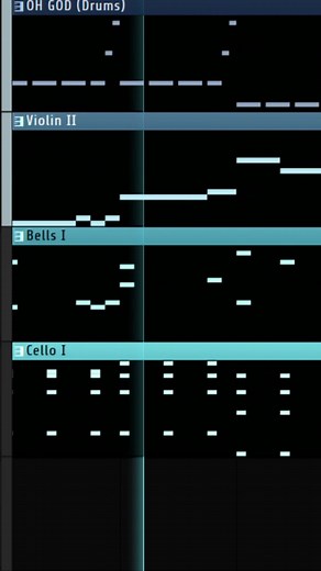 my favorite song in my new album :) #dtm #artcore #arcaea #breakcore