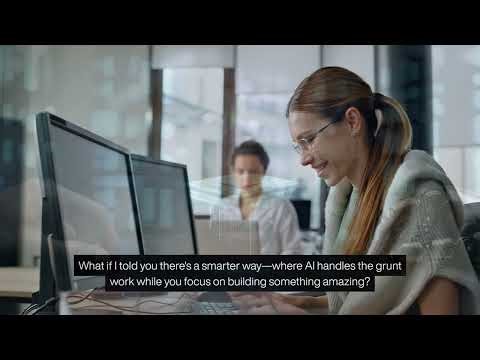 Stop Wasting Time Coding - This AI Platform Does It Better