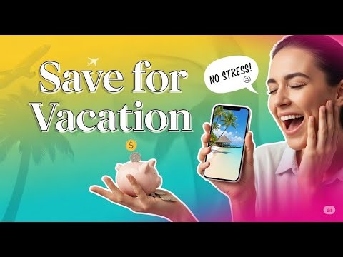 How to Save for Vacation Without Stress: Smart Tips to Fund Your Next Trip