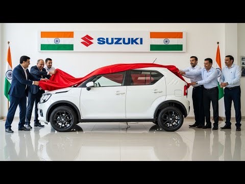2026 Maruti Suzuki Ignis REVEALED! Finally launched!!!
