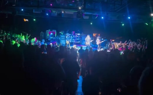 ⚡️back …2024 #keiferband 💀 Celebrity Theatre Phoenix, AZ 🤘🏻 #livemusic #concerts 🔊🔊 | Tom Keifer