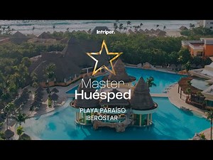 🌴🩴 Playa Paraíso IBEROSTAR: complejo de Hoteles en Riviera Maya