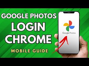 Google Photos Login, Google Photos Login Chrome - (Full Guide!)