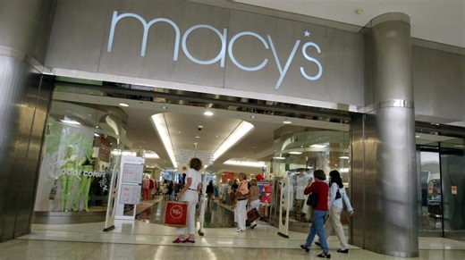Macy’s Rises 5%: The Department Store Fighting Back in Amazon’s World