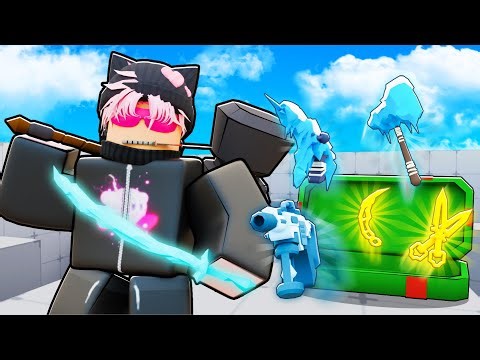 Unlocking EVERYTHING In The Biggest Update Of Rivals With My Son (0.01%)