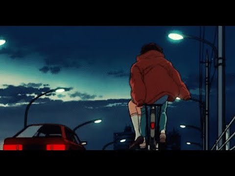 Ｎｉｇｈｔｒｉｄｅ [ A Synthwave / Chillwave / Retrowave mix ]