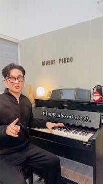Review đánh giá ưu nhược điểm của Roland F140R