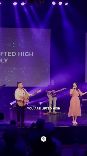HOLY FOREVER - Crossway Church Worship (LIVE) Lyrics #holyspirit #worship #church #worshipmusic