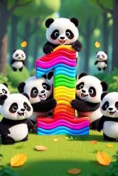 Learn with Funny Pandas