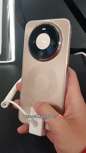 Huawei Mate 80 Pro is good📱 #huawei #tech #smartphone