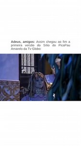 O Sítio do Picapau Amarelo exibido pela TV Globo nos anos 70 e 80 terminou em 31 de janeiro de 1986. Foi a quarta adaptação televisiva da obra de Monteiro Lobato, exibida entre 1977 e 1986, e foi encerrada com a última história intitulada “A Trilha das Araras | Remember Sítio Do Picapau Amarelo