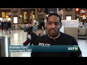 AMTRAK Police Department Rail Safe Program