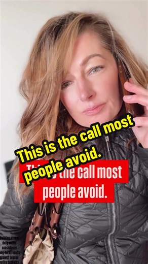 This is the call most people avoid. Not because it's hard — but because it requires consistency, follow-through, and showing up when motivation fades. We're kicking off a 90-day blitz focused on building the right way: daily action, real conversations, and learning the process instead of chasing quick wins. No pressure. No pretending. Just a committed season of work with people who are serious about growth. It you're in a season where you're ready to lock in and build with intention, this might 