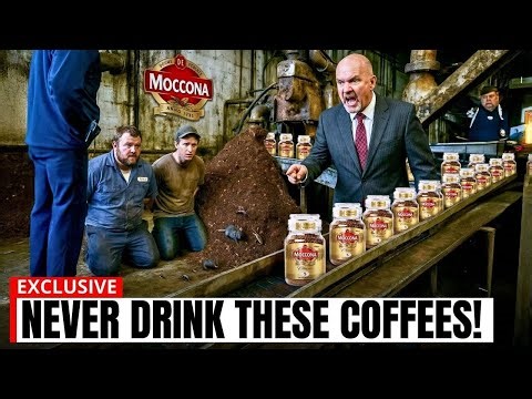 10 Coffee Brands Aussies Should NEVER Drink (And the Few That Are Actually Clean)