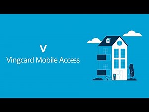 Vingcard Mobile Access for Student Accommodation