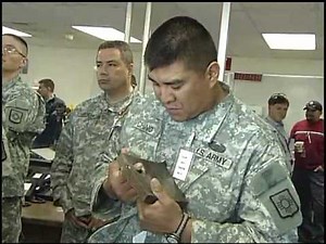 Homemade Explosives School at Los Alamos