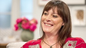 Transgender actress Rebecca Root on Boy Meets Girl