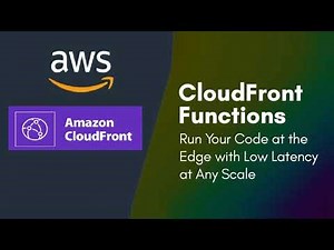 How to Use AWS Cloudfront Functions Live Hands-On Demo