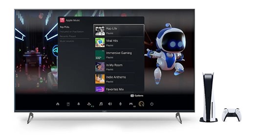 PlayStation 5 Owners Get Up to 6 Months of Apple Music: How to Claim