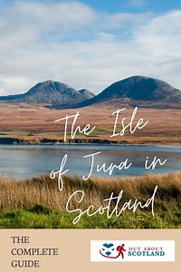 Isle of Jura | Inner Hebrides