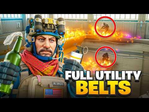 Full Utility Executes for SEASON 4!