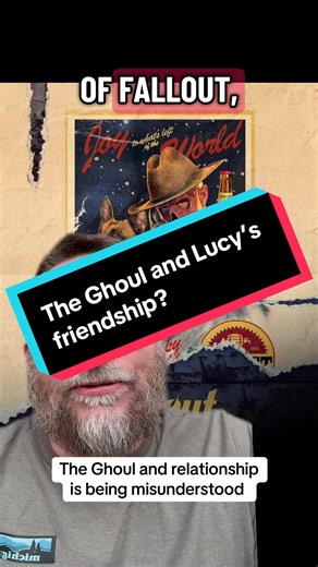 Exploring The Ghoul's Relationships in Fallout