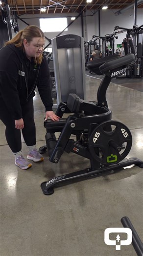 Physiq Fitness on Instagram: "Another "How To" video inbound! Introducing the all new Kneeling Hamstring Curl. Elizabeth is here to show us how to properly utilize this piece of equipment in your workout! #physiqfitness #physiq #liftlocal #strongereveryday #60daychallengephysiq #newequipwent"