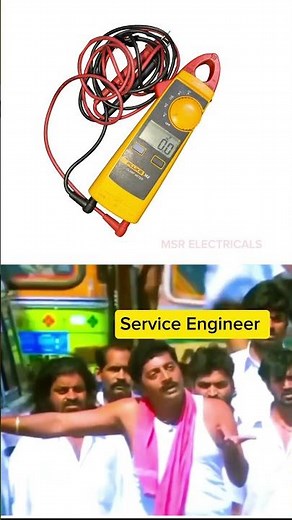 🔌 Service Engineer’s First Love: The Tag Tester! ⚡ | MSR Electricals