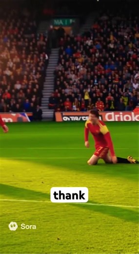 Red Robin scores a memorable goal!!!