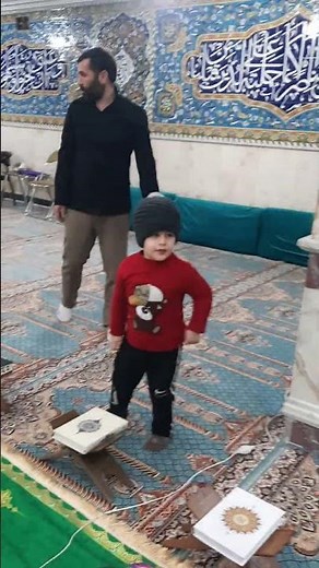 پت و مت در جلسه قرآن