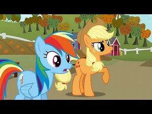 Applejack - That's how we do it down here on the farm
