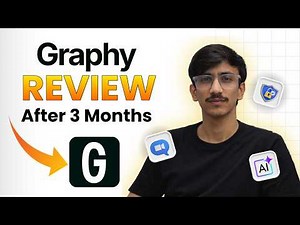 Graphy Full Tutorial + Honest Review (After 3 Months) | Graphy by Unacademy