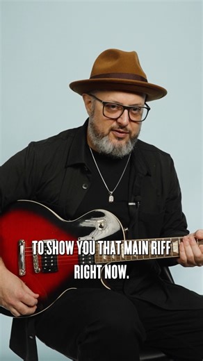 Learn WALK THIS WAY Riff in Minutes!Grab the FREE Boss Katana patch I used here: bit.ly/bossmarty 🎸#guitar #aerosmith #tutorial #classicrock | Marty Schwartz