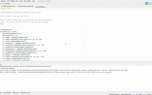 深度学习的卷积神经网络(CNN)情绪识别与分析系统