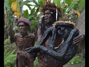 The Sentinalese "One of the last uncontacted peoples on Earth"