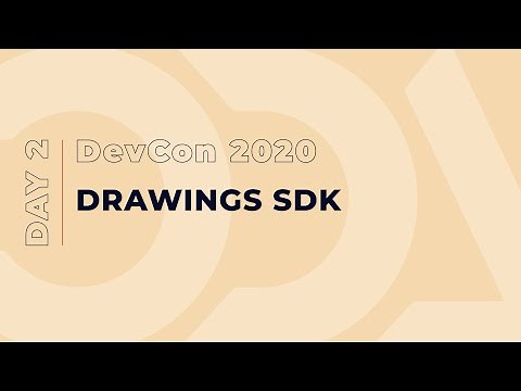 ODA Drawings SDK: introduction
