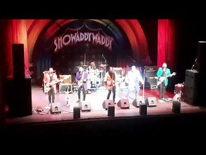 Showaddywaddy | Live in Glasgow (29/06/2024)