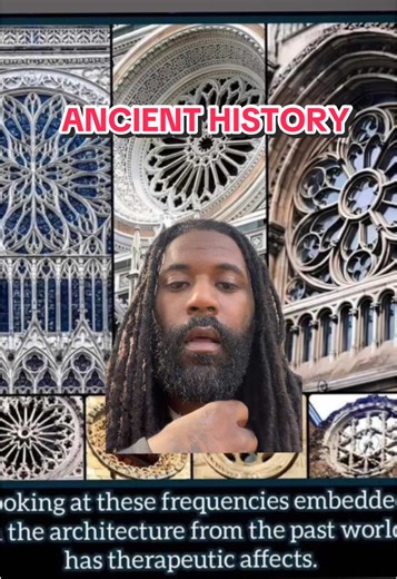 These stained glass windows aren’t just art… they hold ancient secrets hidden in plain sight. Sacred geometry. Symbolic light patterns. Sound resonance. Old-world cathedrals may have been designed as energy systems, not just places of worship. If these symbols were intentional, what were they really used for and more importantly why don’t we talk about it today? 👀 Watch closely 💬 Drop your thoughts in the comments ➕ Follow for more ancient secrets & hidden history #historytok #ancienthistory #