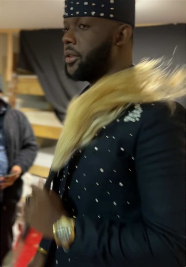 Backstage Highlights of Titus Low and Marcus Dance Show