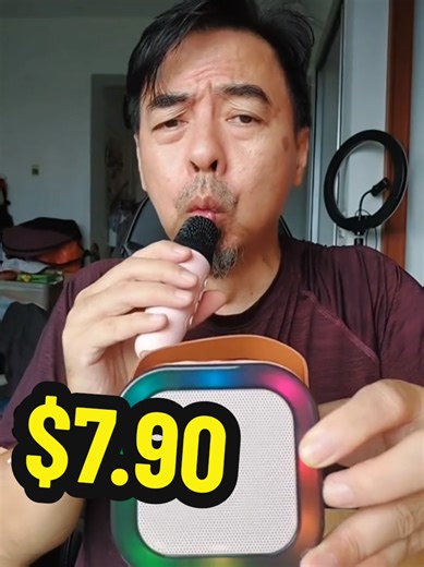K12 Karaoke Machine: Affordable Bluetooth Fun