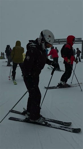 Powder day at Vail #snowboarding #snow
