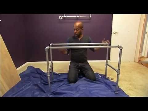 How to Make a Desk Without Tools