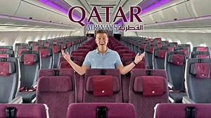 119K views · 782 reactions | Qatar Airways ECONOMY Class Experience is the Way to Go #travel | Nonstop Dan | Facebook