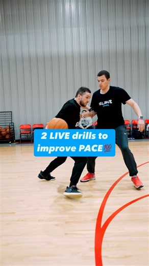 David Mason on Instagram: "2 LIVE drills that improve your PACE!😤‼️ Pair these 2 drills together to work on changing pace! In the first drill we’re working on going from slow to fast! In the second drill we’re working on going fast to slow!🔑✅ #tulsahoops #tulsabasketball #basketballtrainers #tulsatrainers #basketballskillscoach #basketballtips #ballislife"