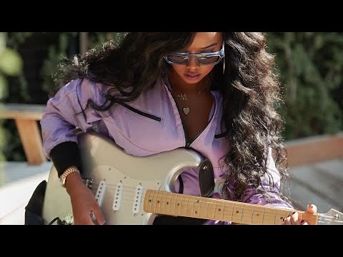 H.E.R. | How The Fender Strat Inspires Her Sound