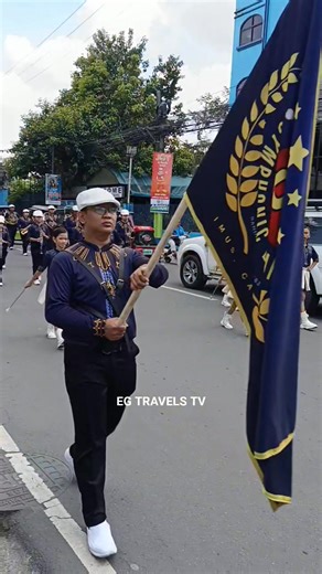 Imus Youth Symphonic Band '83, Inc. Imus City Fiesta 2025 - Happy Fiesta Nana Pilar #marchingbandlife #CityOfImus #ImusCavite #marchingbandlife #egtravelstv | EG Travels TV