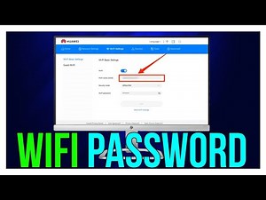 How to Change WiFi Password on Windows 11 (2025 METHOD)