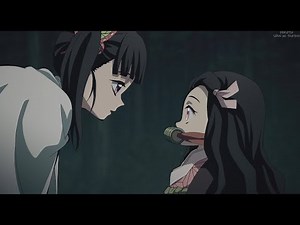 カナヲ/禰豆子 Kanao/Nezuko 4ᵏ ᵁᴴᴰ Sekai Remastered『Kimetsu no Yaiba 鬼滅の刃』