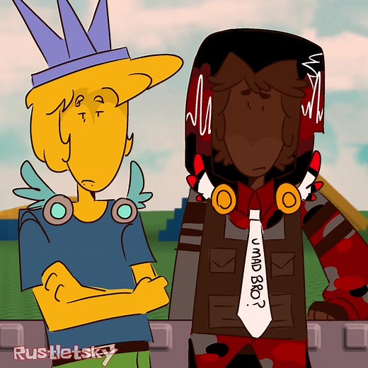 Creative Roblox Fan Art Showcase