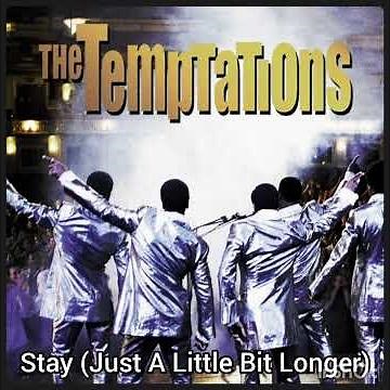 The Temptations Movie - Stay (Just A Little Bit Longer)